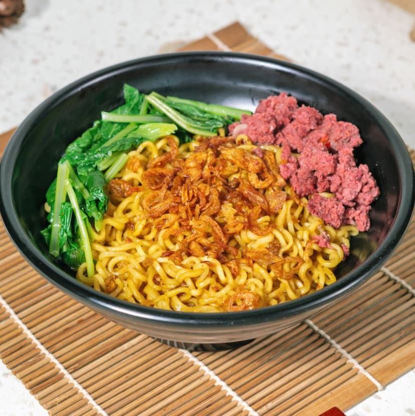 Indomie Single Kornet / Keju