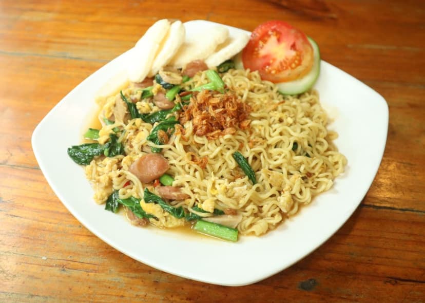 Indomie Nyemek