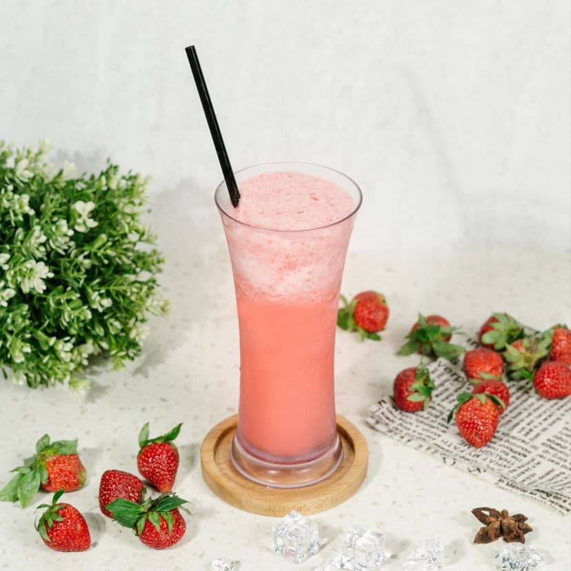 Jus Strawberry